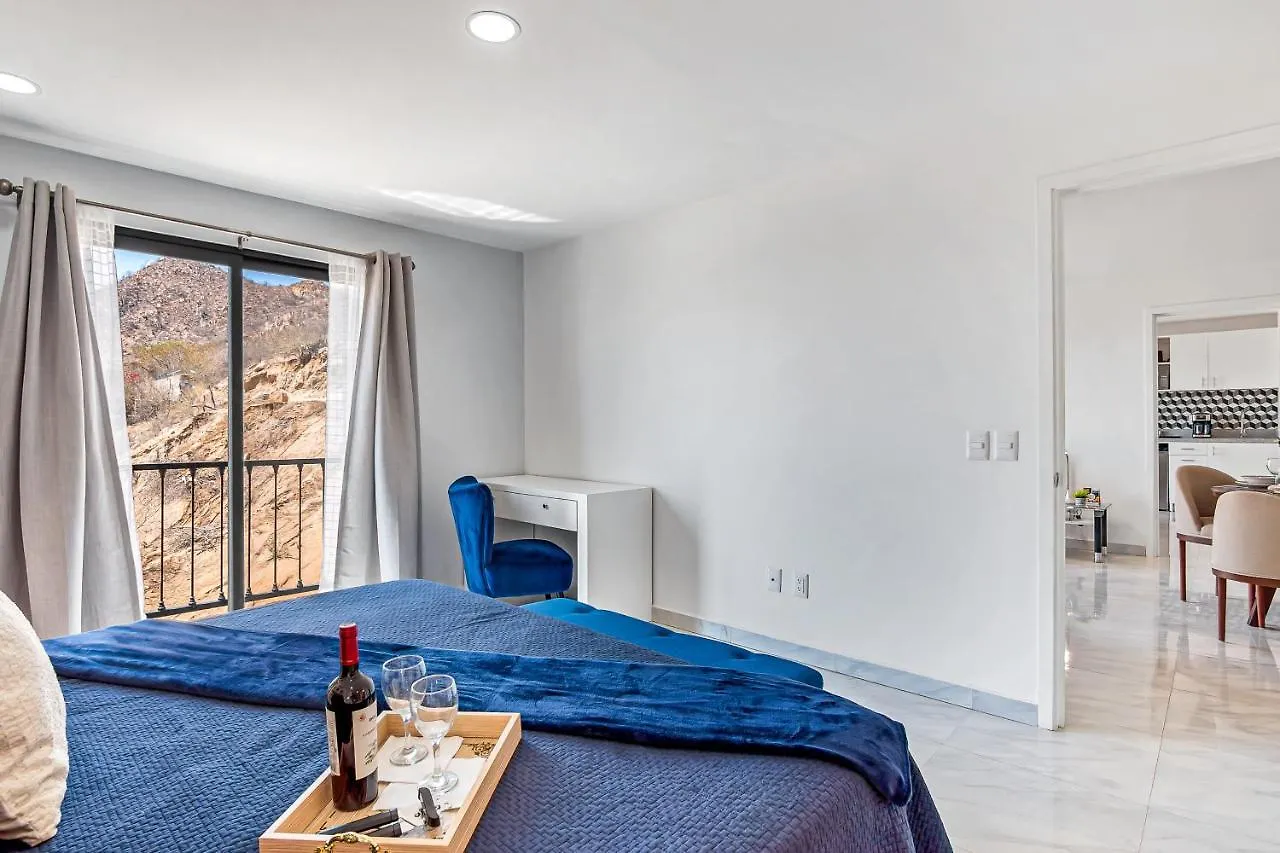 Morgan Residences 508 Cabo San Lucas Meksyk