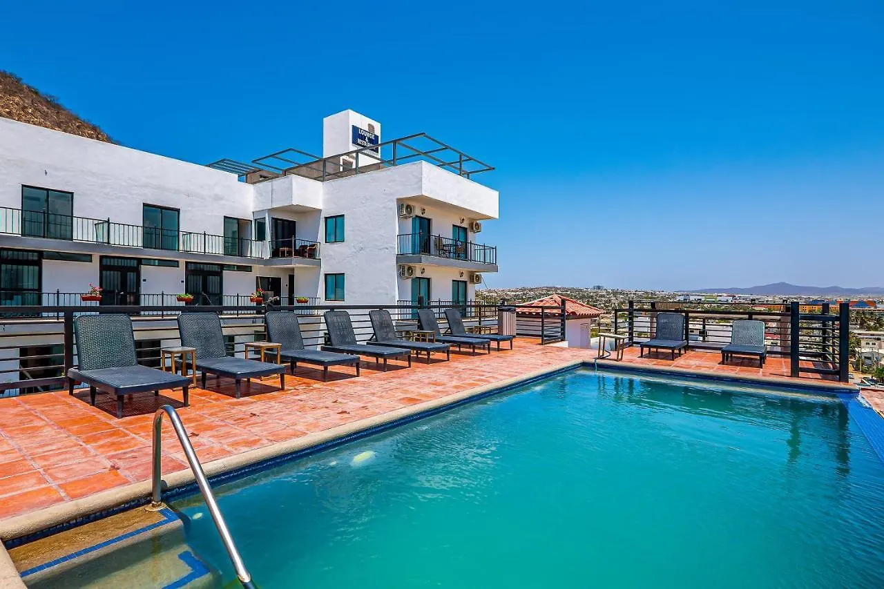Morgan Residences 508 Cabo San Lucas Hotel apartamentowy